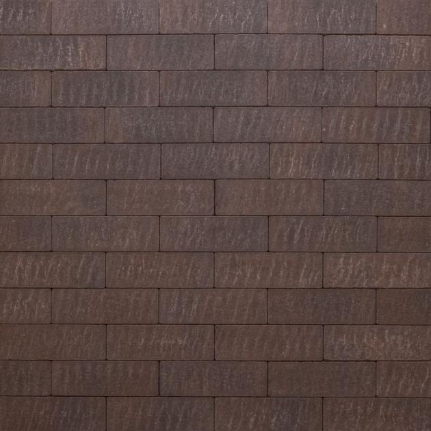 Natura Stone Retro 10x30x6 cm London Antra/Brown