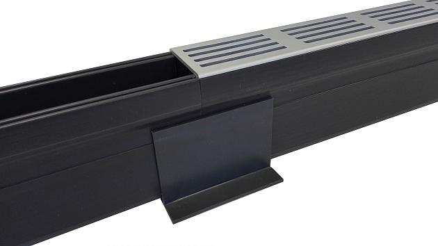 ACO Slimline Koppelstuk Excentrisch