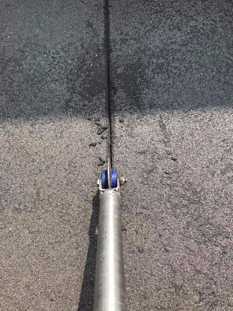 WS Voegenroller t.b.v. WS Voegmortel