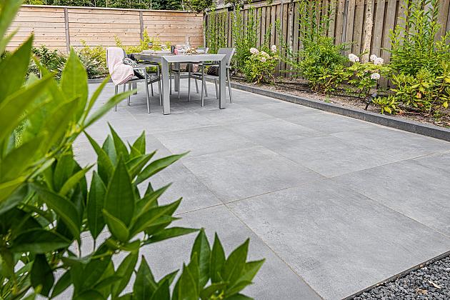 Actietegel Keramiek op Beton 80x80x4 cm Ambienti Antra