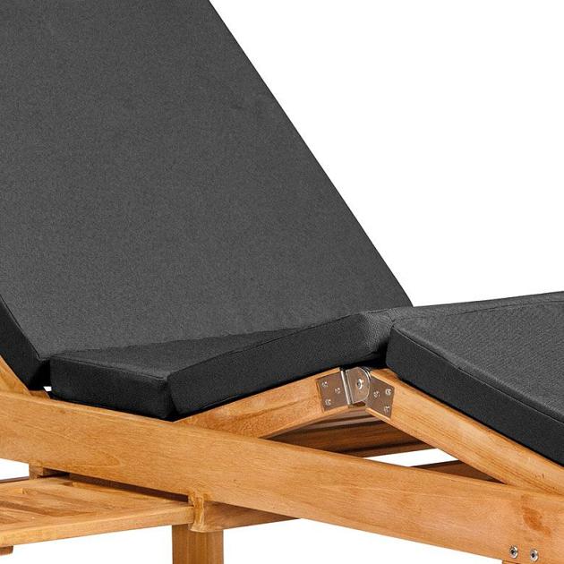 Kussen t.b.v. lounger Wembley 200x65x7 cm