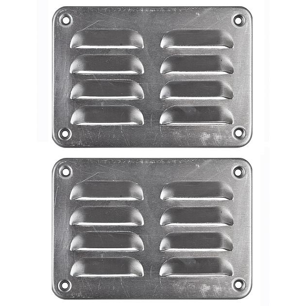 Ventilatierooster (set van 2 stuks)