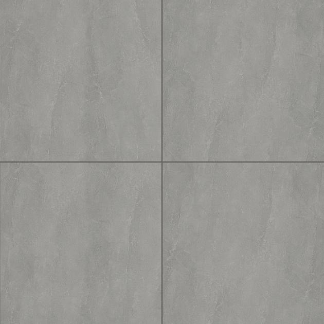 Restpartij Zwanenburg: ca. 9,5m2 CeraLuxe 60x60x3 cm Helsinki Grigio (italie)