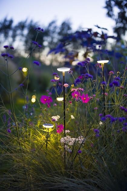 Sway Light Head Pearl Grey