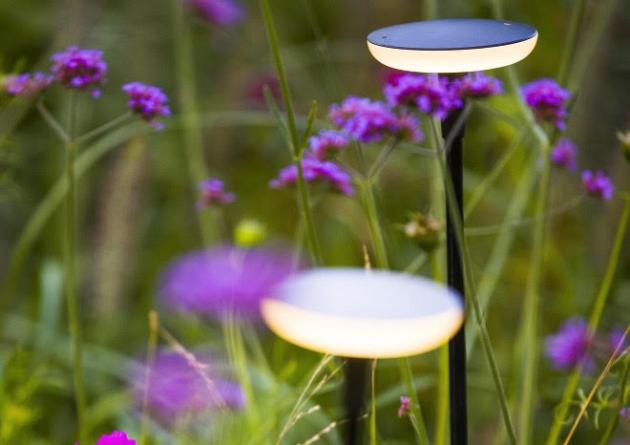 Sway Light Head Pearl Grey