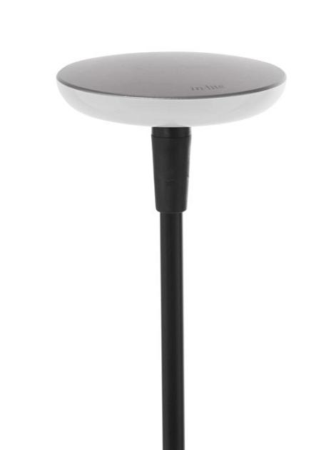 Sway Light Head Pearl Grey