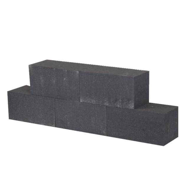 Linia Palissade 30x15x15 cm Nero Excellence