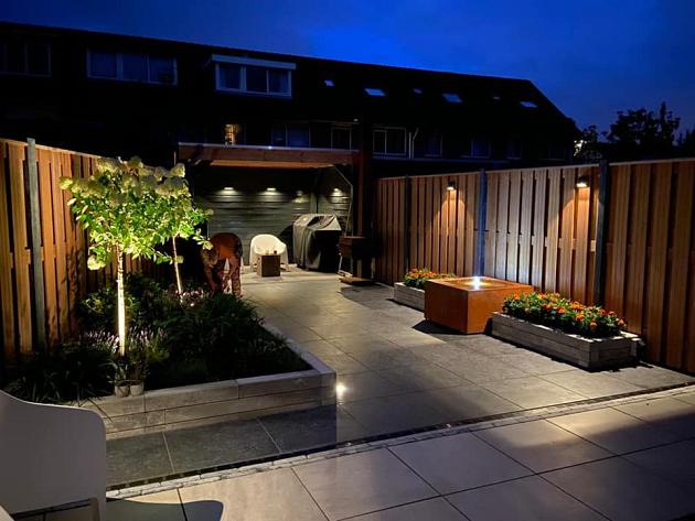 Patioblok Modular 60x12x10 cm Elba