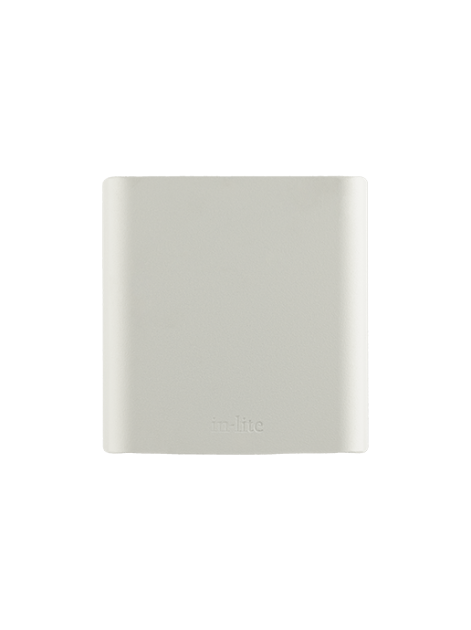 Ace Down 100-230V White