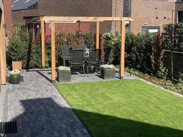 Stonique Trommel Dikformaat 21(L)x7(B)x6(H) cm Oud Drachten