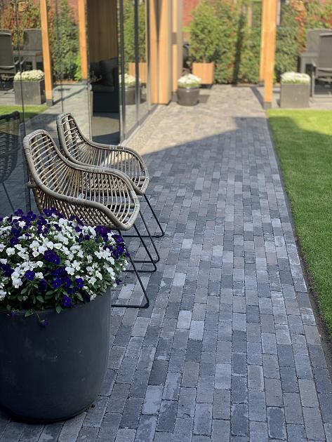 Stonique Trommel Dikformaat 21(L)x7(B)x6(H) cm Oud Drachten