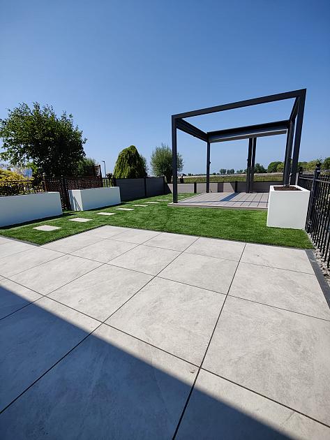 36052 vrijstaande pergola 300 b x300 u cm 288974