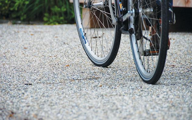 Grindplaat Pro met geotextiel 81x119,5x3 cm Zwart