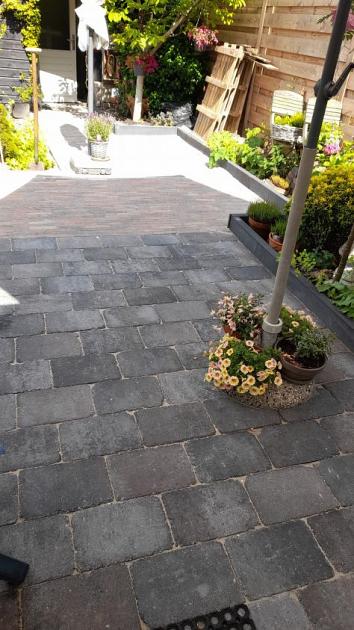 Stonique Trommel 20x30x6cm Oud Drachten