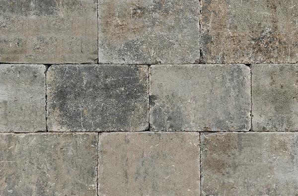 Stonique Trommel 20x30x6cm Musselkalk