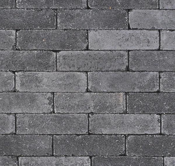 Stonique Trommel Dikformaat 21(L)x7(B)x6(H) cm Antraciet