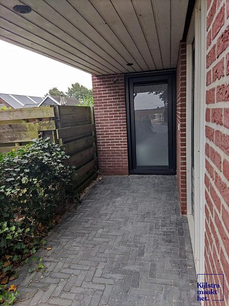 Stonique Trommel Dikformaat 21(L)x7(B)x6(H) cm Antraciet