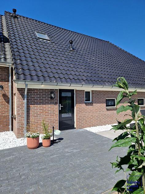 Stonique Trommel Dikformaat 21(L)x7(B)x6(H) cm Antraciet