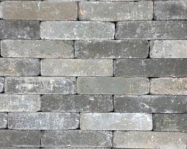 Stonique Trommel Waalformaat 5x20x7 cm Nature Mixed