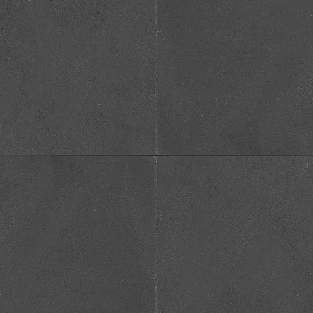 Betontegels 50x50x4 cm Antraciet met facet