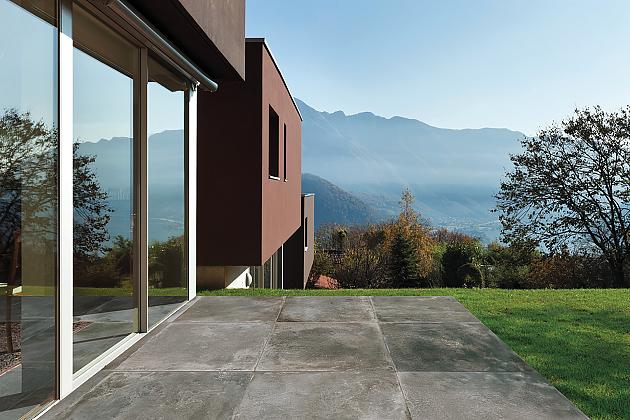 GeoCeramica Starter 60x60x4 cm Uros-Plus Dust