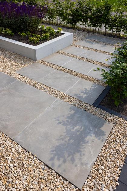 GeoCeramica Starter 90x90x4 cm Uros-Plus Ivory