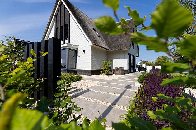 GeoCeramica Starter 90x90x4 cm Uros-Plus Ivory