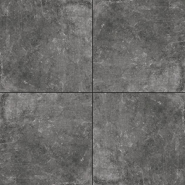 Actietegel Keramiek op Beton 90x90x4 cm Marble Design Night