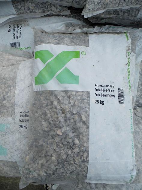 Arctic Bluesplit 8-16 mm 25 kg