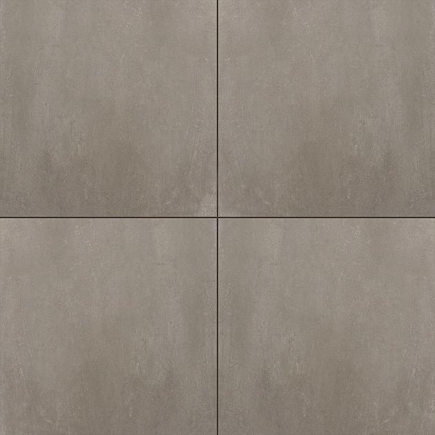 Outlet DUMP Partij: Actietegel Keramiek op beton 60x60x4 cm Promenade Mud
