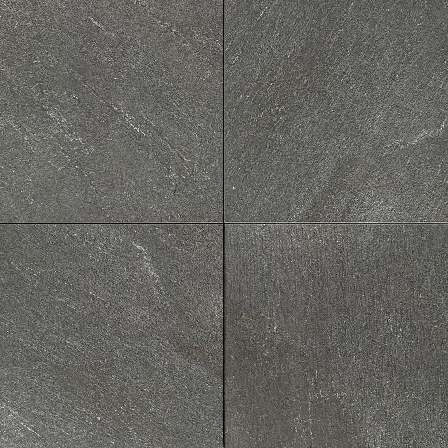 Cerasun 60x60x4 cm Palermo Antracite