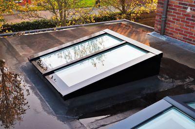 Lessenaar Lichtstraat 76,2(b) x 75(d) cm, enkel glas