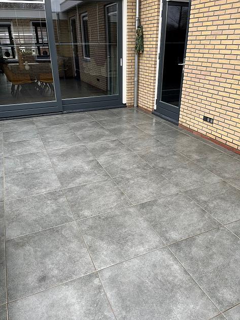 Restpartij Almere: ca. 27 m2 CeraLuxe 60x60x3 cm Athena Antra