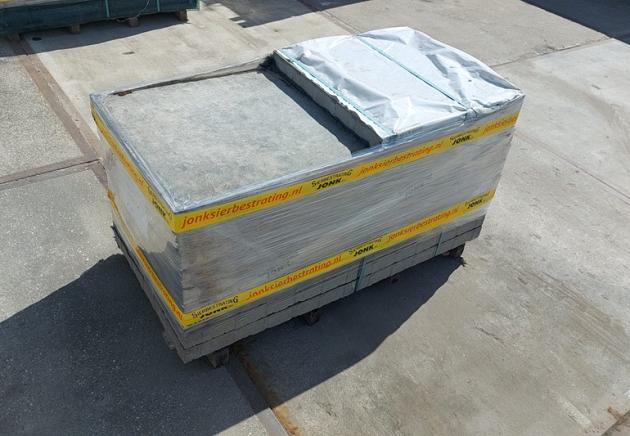 Restpartij Zwanenburg: ca. 6m2 Smartton Wave se 60x60x6 cm Amiata