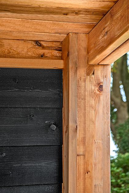 JWOODS Buitenverblijf XL Modern 800x314 cm