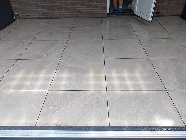 GeoCeramica Starter 75x75x4 cm Tempo Natur Matt