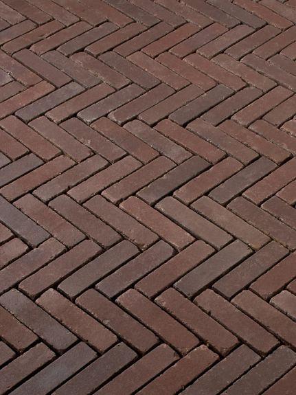 VDS Waalformaat 20x5x6 cm Bergamo Antica