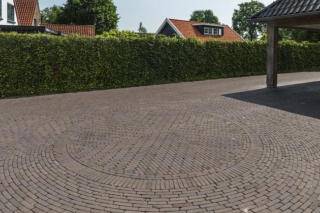 VDS Waalformaat 20x5x6 cm Bolzano Antica