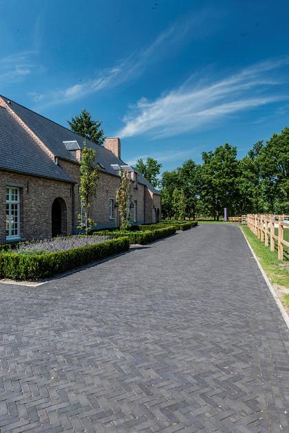 VDS Dikformaat 20x6,7x6 cm Carbona Antica