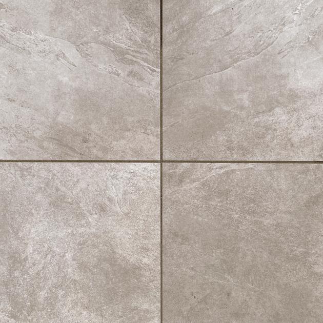 Actietegel Keramiek op Beton 90x90x4 cm Slate Design Greige