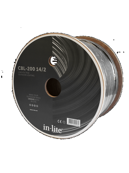 CBL-200 Kabel 200mtr-14/2