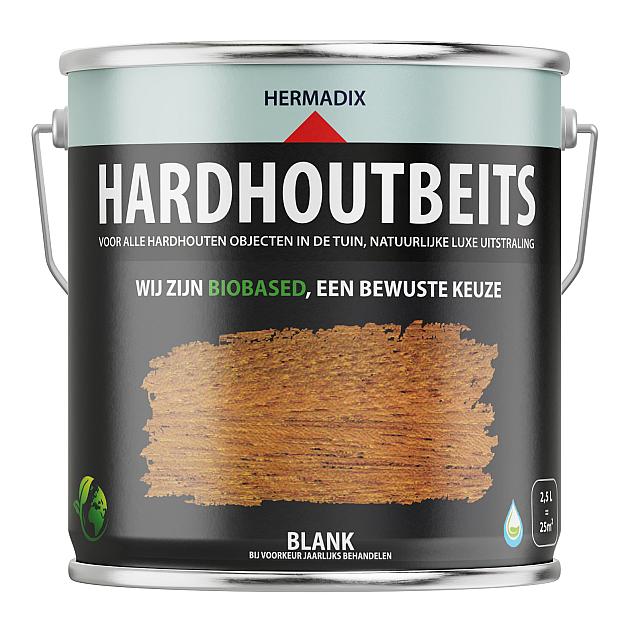 Hardhoutbeits Blank - 2500 ml