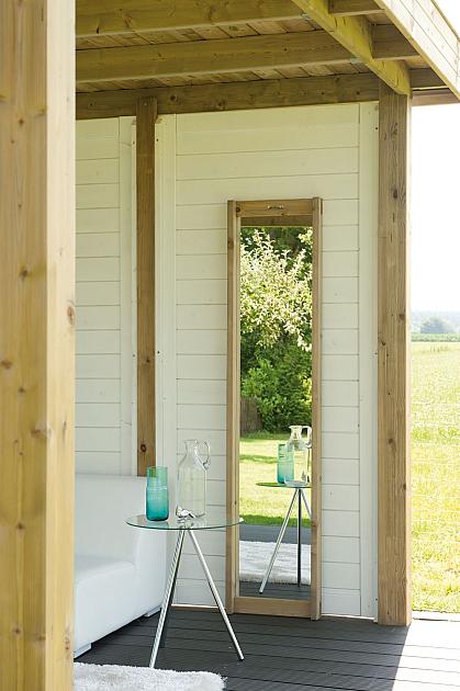 Tuindecoratiebeits Taupewhite Dekkend  - 750 ml