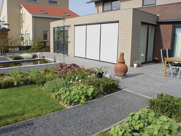 Basaltsplit 8-11mm per zakje