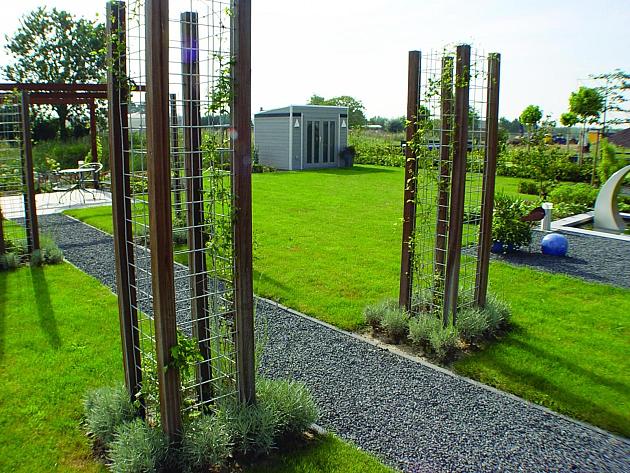 Basaltsplit 8-11mm per zakje