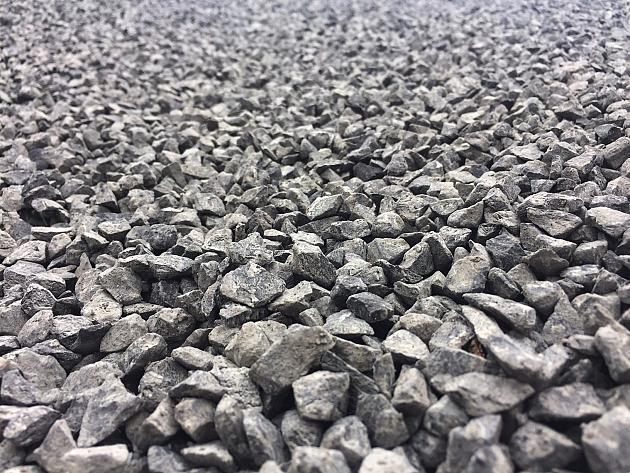 Basaltsplit 16-25 mm per zakje