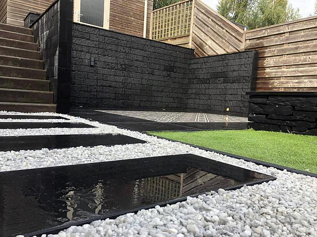 Noors Witsplit 8-15 mm incl. Bigbag (1 m³)