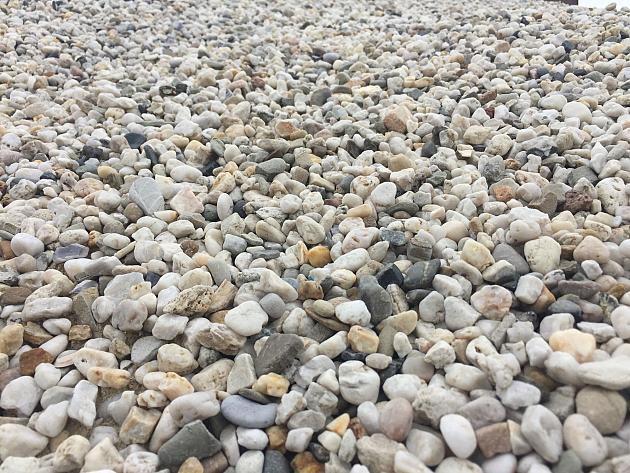 Wit Siergrind 8-16mm incl. Mini Bigbag (0,5 m³)