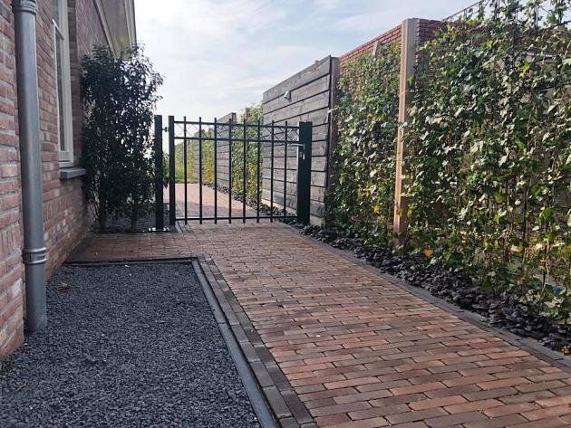 Gebakken Actieklinker Waalformaat 5x20x6 cm Oud Edam