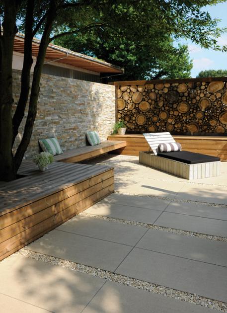 Yellow Sunsplit 10-20mm incl. Mini Bigbag (0,5 m³)